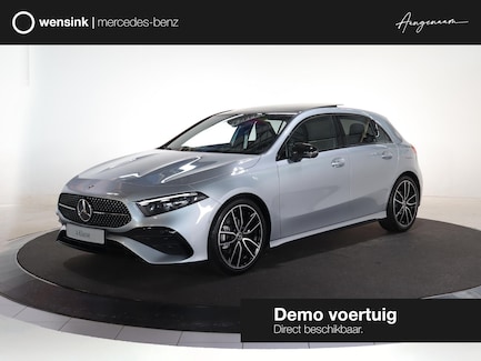 Mercedes-Benz A-klasse 0