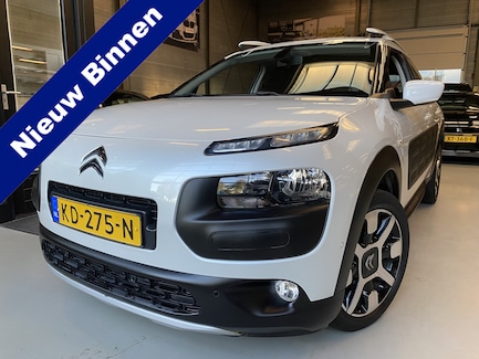 Citroën C4 Cactus 0