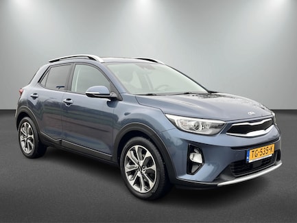 Kia Stonic 0