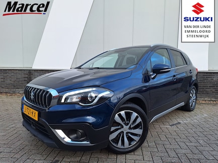 Suzuki S-Cross 0