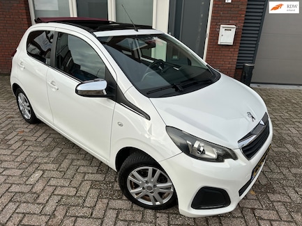Peugeot 108 0