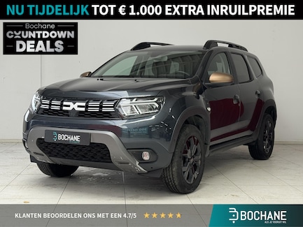 Dacia Duster 0