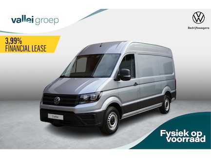 Volkswagen Crafter 0