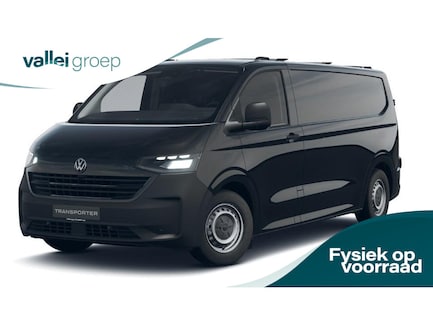 Volkswagen e-Transporter 0