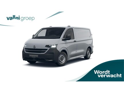 Volkswagen e-Transporter 0