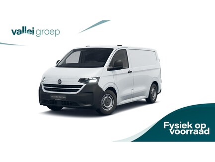 Volkswagen e-Transporter 0