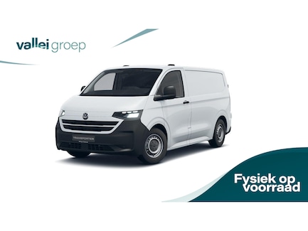 Volkswagen e-Transporter 0