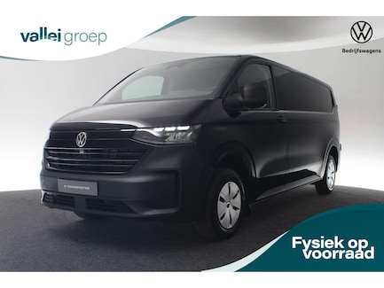 Volkswagen e-Transporter 0