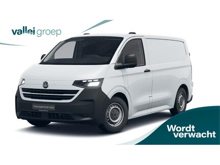 Volkswagen e-Transporter 0