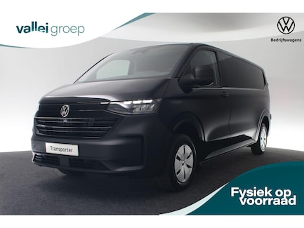 Volkswagen e-Transporter 0