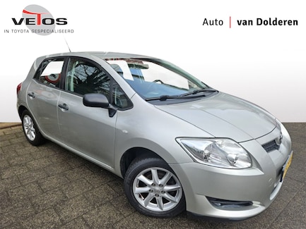 Toyota Auris 0