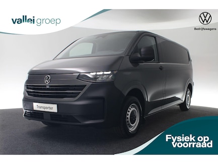 Volkswagen e-Transporter 0