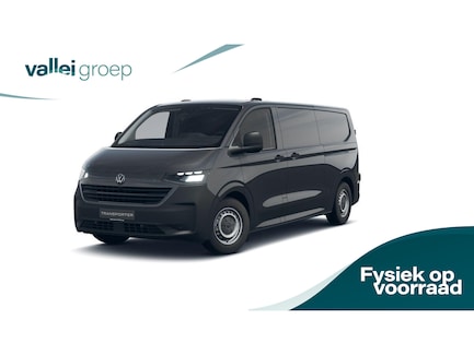 Volkswagen e-Transporter 0