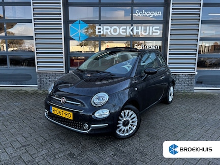 Fiat 500C 0