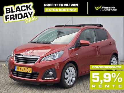 Peugeot 108 0