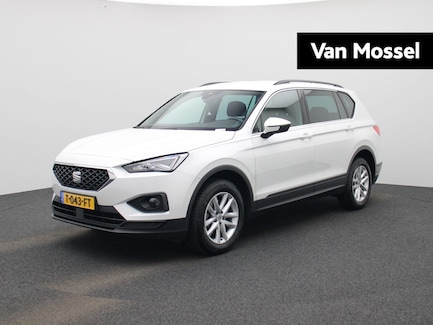 SEAT Tarraco 0