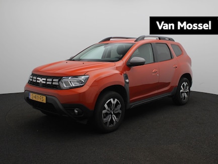 Dacia Duster 0