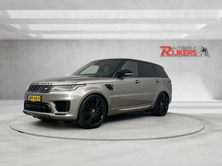 Land Rover Range Rover Sport 0