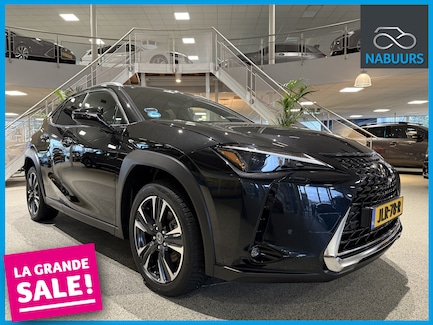 Lexus UX 0