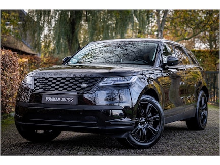 Land Rover Range Rover Velar 0