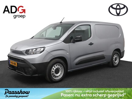 Toyota PROACE CITY Electric 0