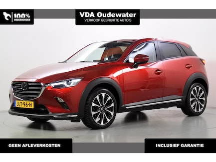 Mazda CX-3 0