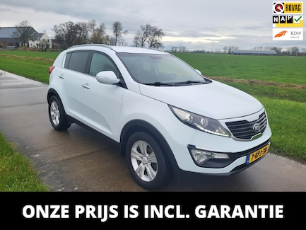 Kia Sportage 0