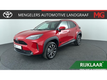 Toyota Yaris Cross 0