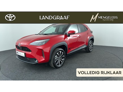 Toyota Yaris Cross 0