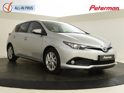 Toyota Auris 0