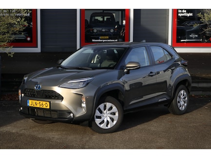 Toyota Yaris Cross 0