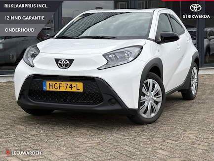Toyota Aygo X 0
