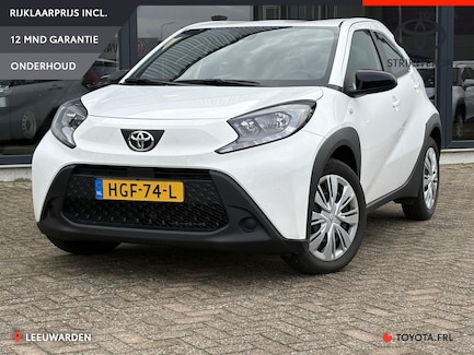 Toyota Aygo X 0