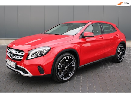 Mercedes-Benz GLA 0