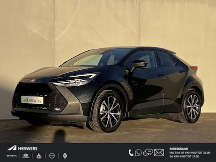 Toyota C-HR 0