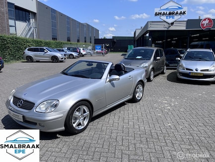 Mercedes-Benz SLK 0