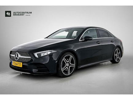 Mercedes-Benz A-klasse 0