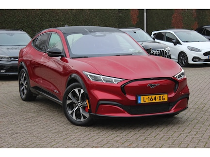 Ford Mustang Mach-E 0