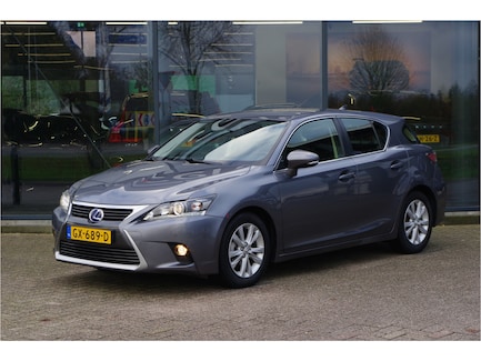 Lexus CT 0