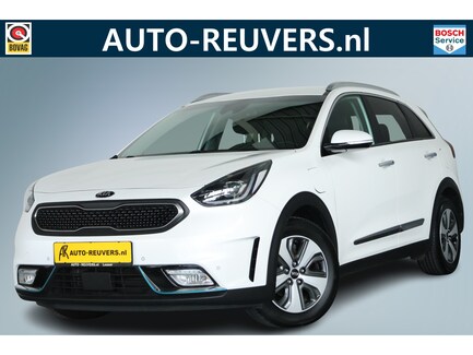 Kia Niro Hybrid 0