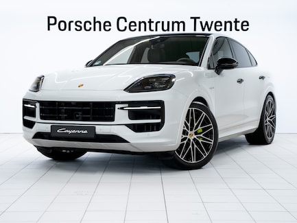 Porsche Cayenne Coupé 0