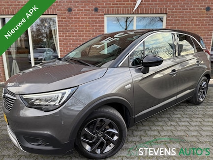 Opel Crossland 0