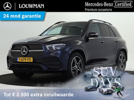 Mercedes-Benz GLE 0