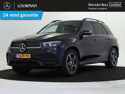 Mercedes-Benz GLE 0