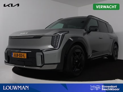 Kia EV9 0
