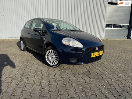 Fiat Punto 0