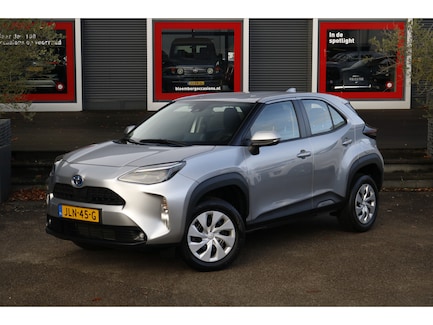 Toyota Yaris Cross 0