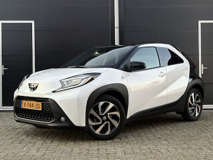 Toyota Aygo X 0