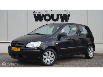 Hyundai Getz 0