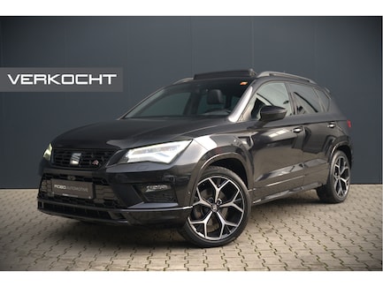 SEAT Ateca 0
